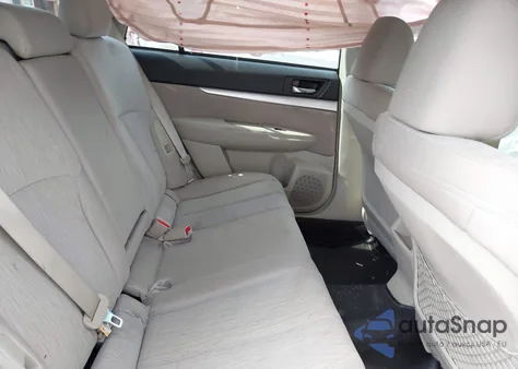 2014 Subaru Outback 2.5I Premium из США, поврежденный, VIN 4S4BRBCC3E3269983